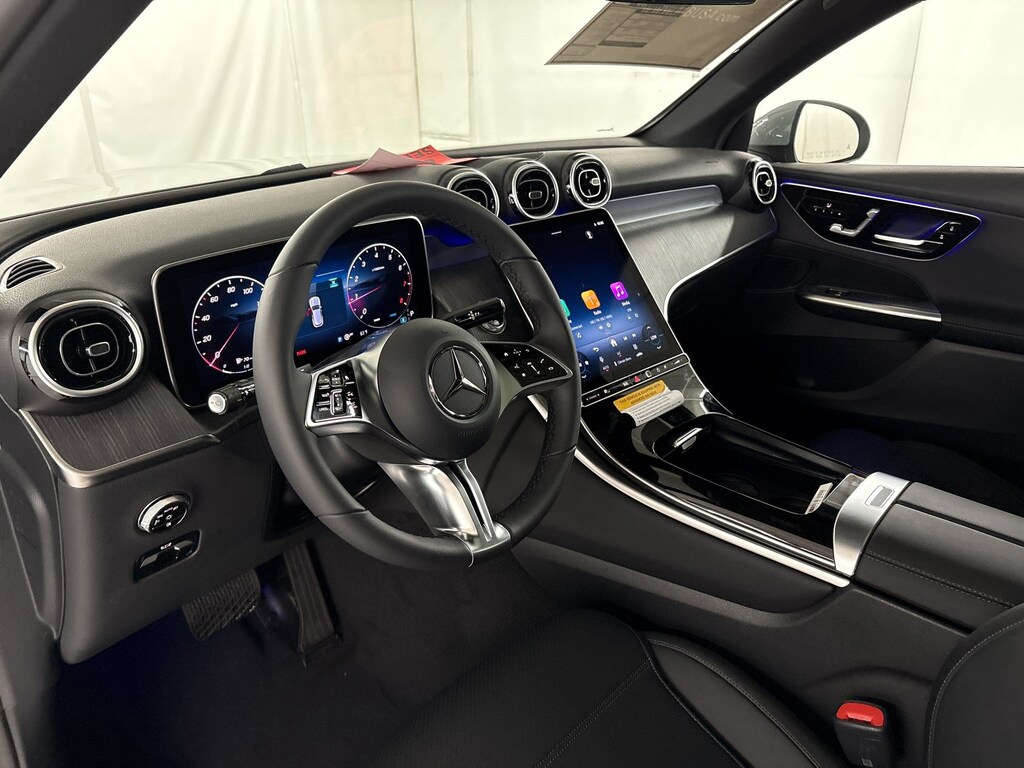New 2027 Mercedes-Benz GLC GLC 300