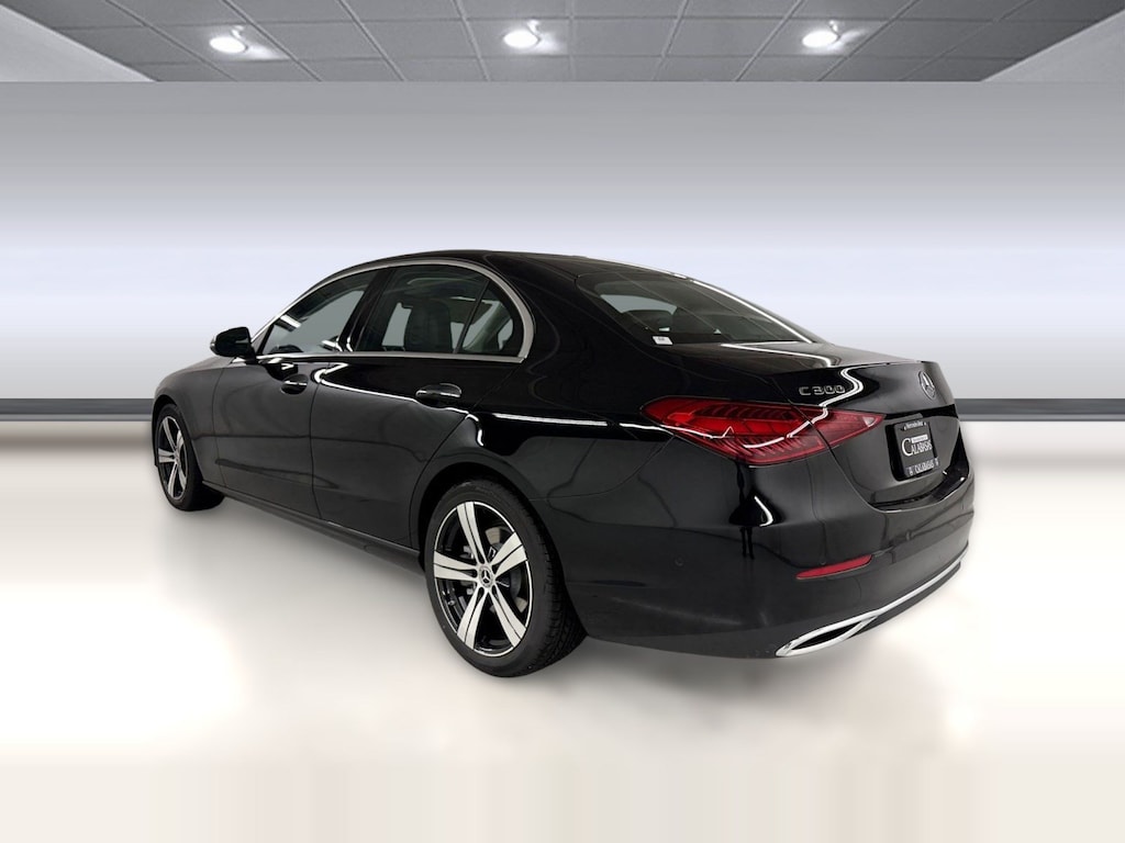 New 2026 Mercedes-Benz C 300 Sedan