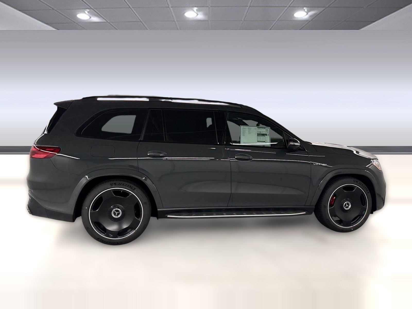 AMG GLS 63 4MATIC SUV