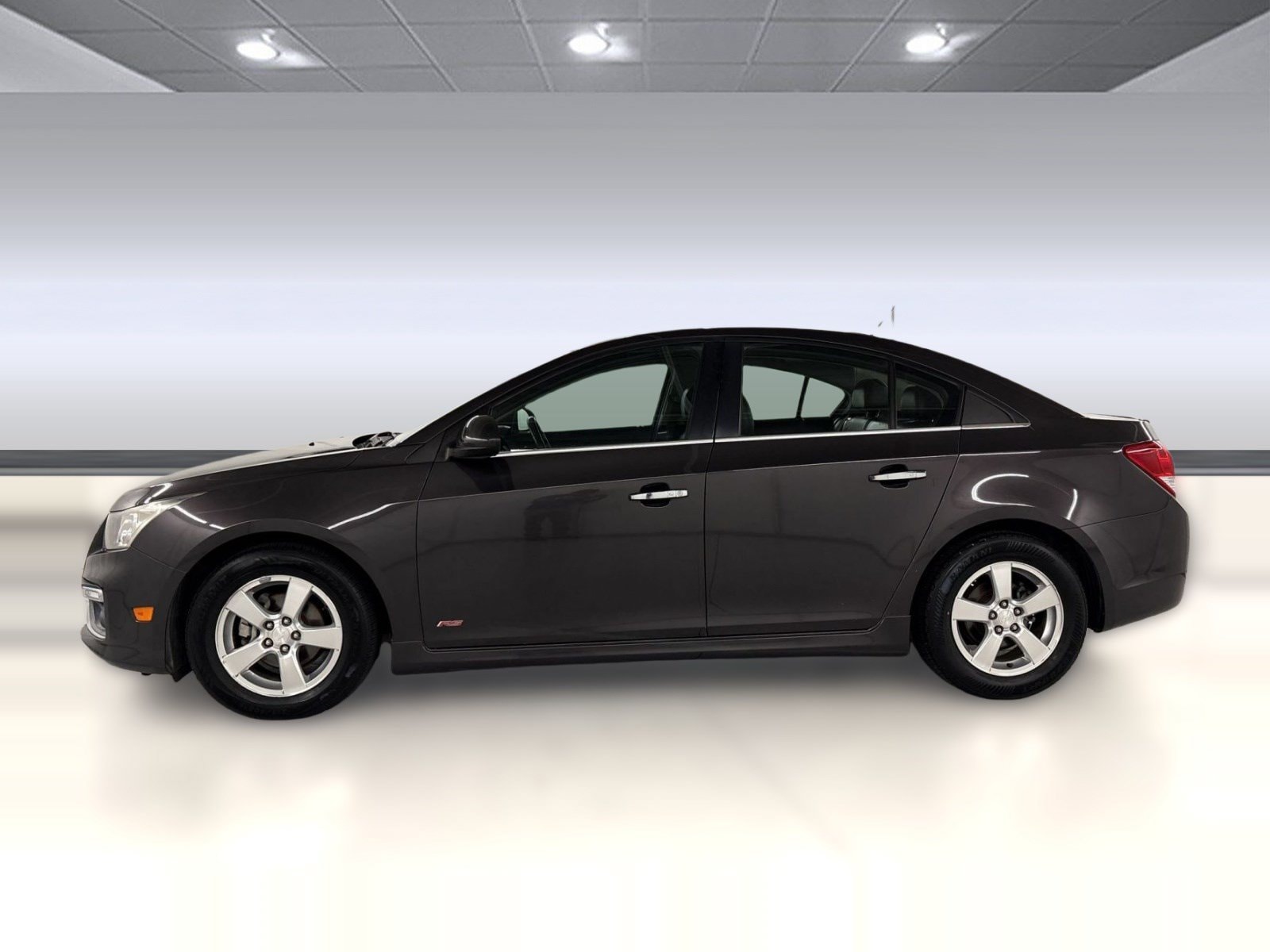 Cruze LTZ Sedan
