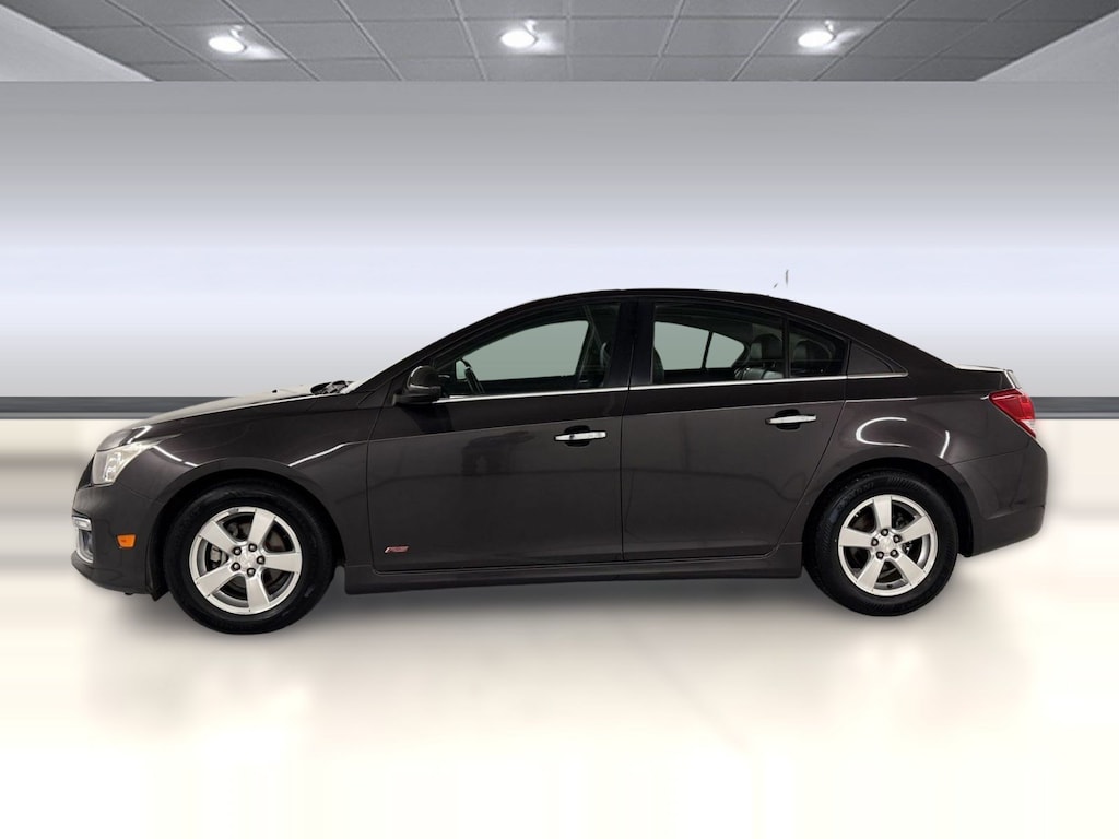 Used 2015 Chevrolet Cruze LTZ Sedan
