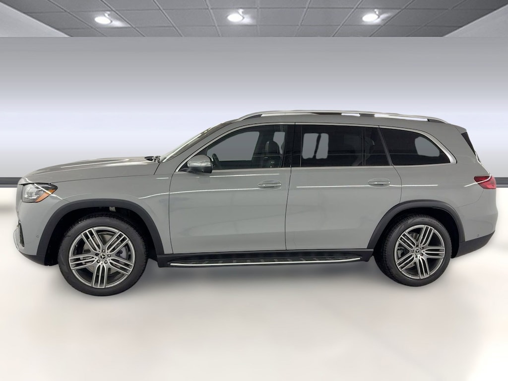 New 2026 Mercedes-Benz GLS 450 4MATIC SUV