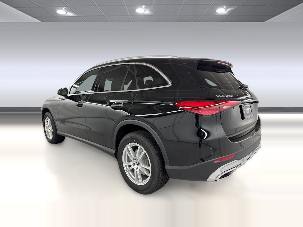 Certified 2026 Mercedes-Benz GLC 300 SUV