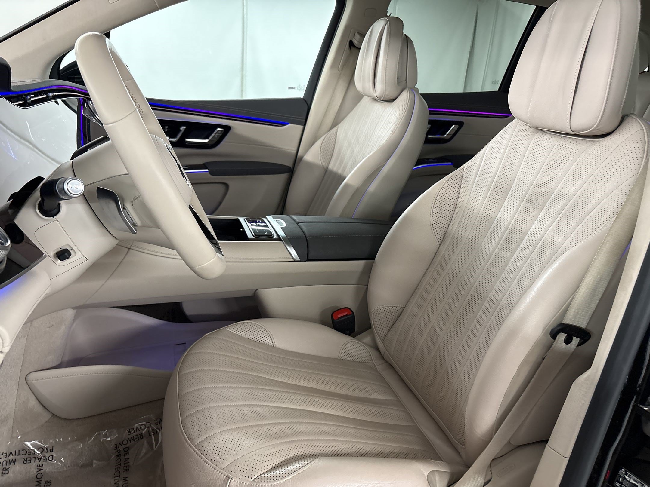 EQS 450+ SUV