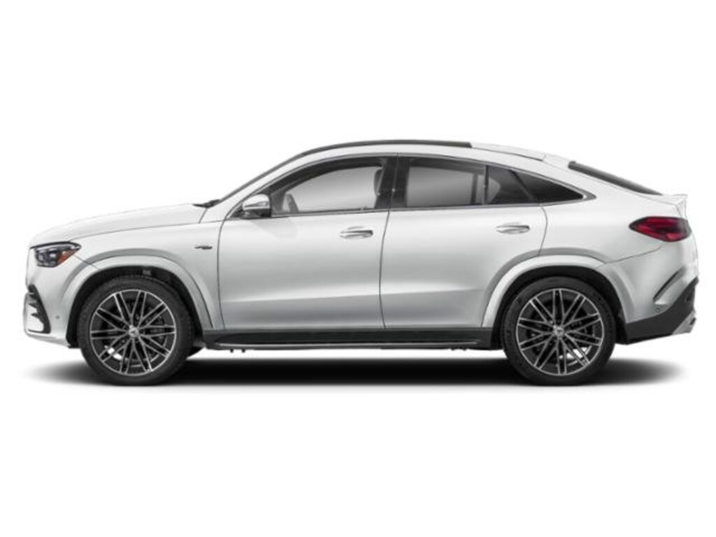 New 2026 Mercedes-Benz AMG GLE 53 4MATIC Coupe