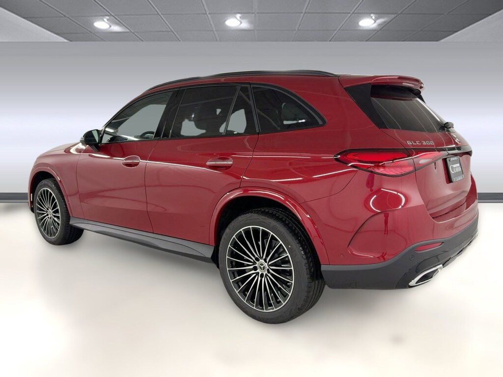 New 2026 Mercedes-Benz GLC 300 SUV