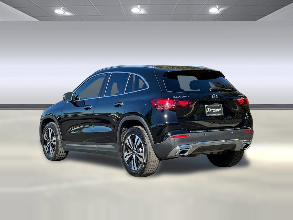 Used 2024 Mercedes-Benz GLA 250 4MATIC SUV
