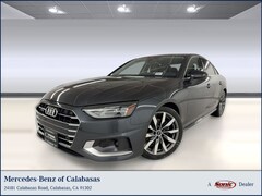 Used 2021 Audi A4 40 Premium Sedan for Sale in Ontario, CA