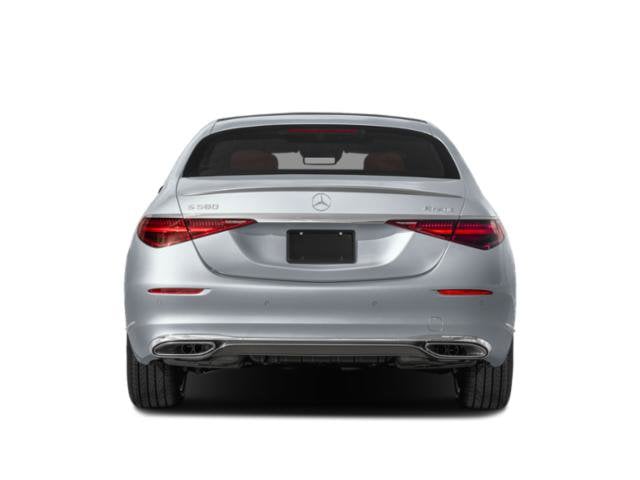 S-Class 4MATIC Sedan