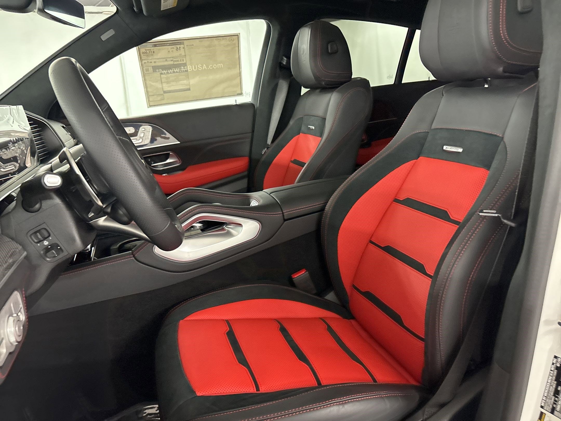 2026 Mercedes-Benz GLE Coupe GLE 63 S AMG - Photo 20