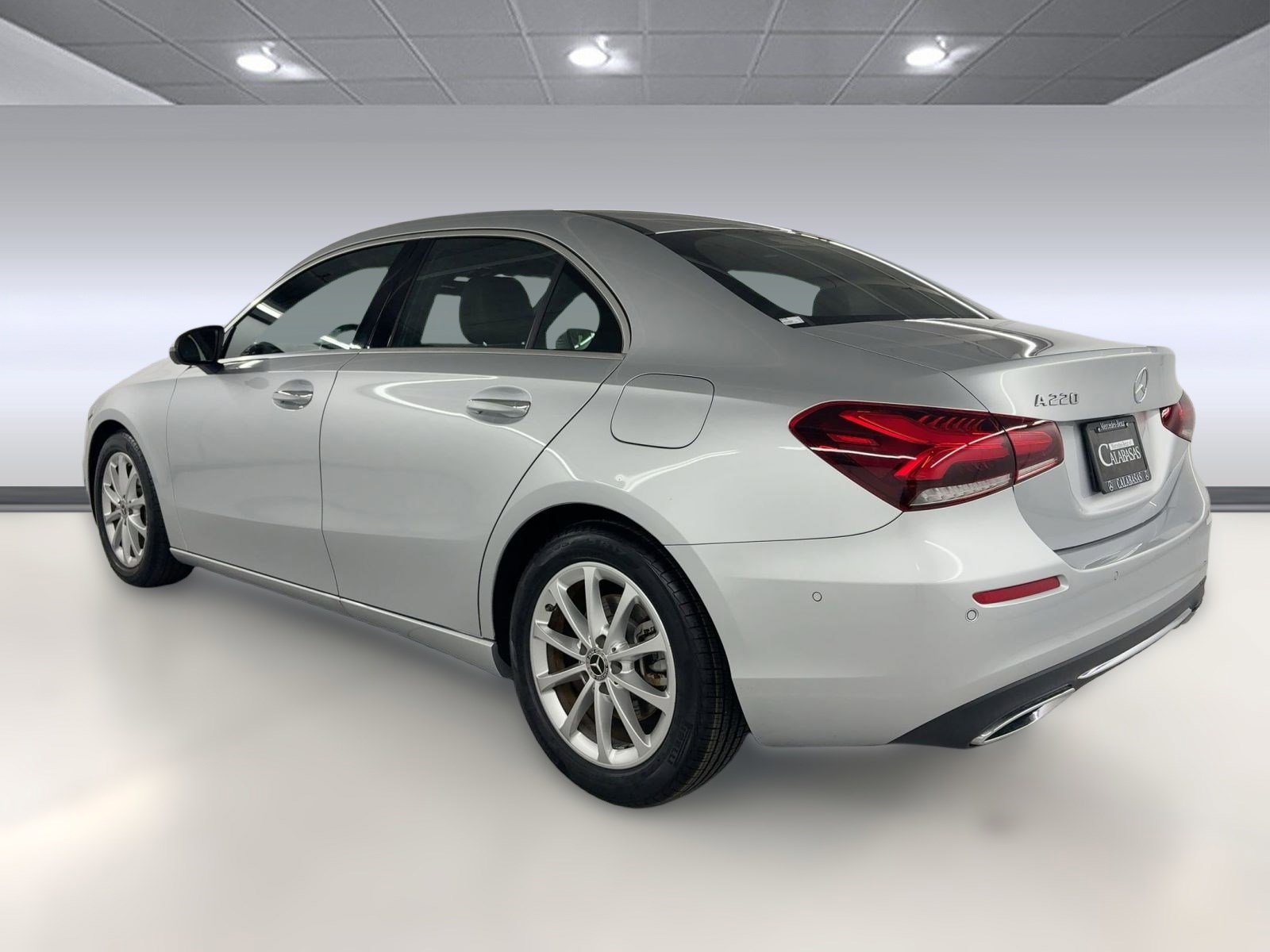 2022 Mercedes Benz A 220 photo 3