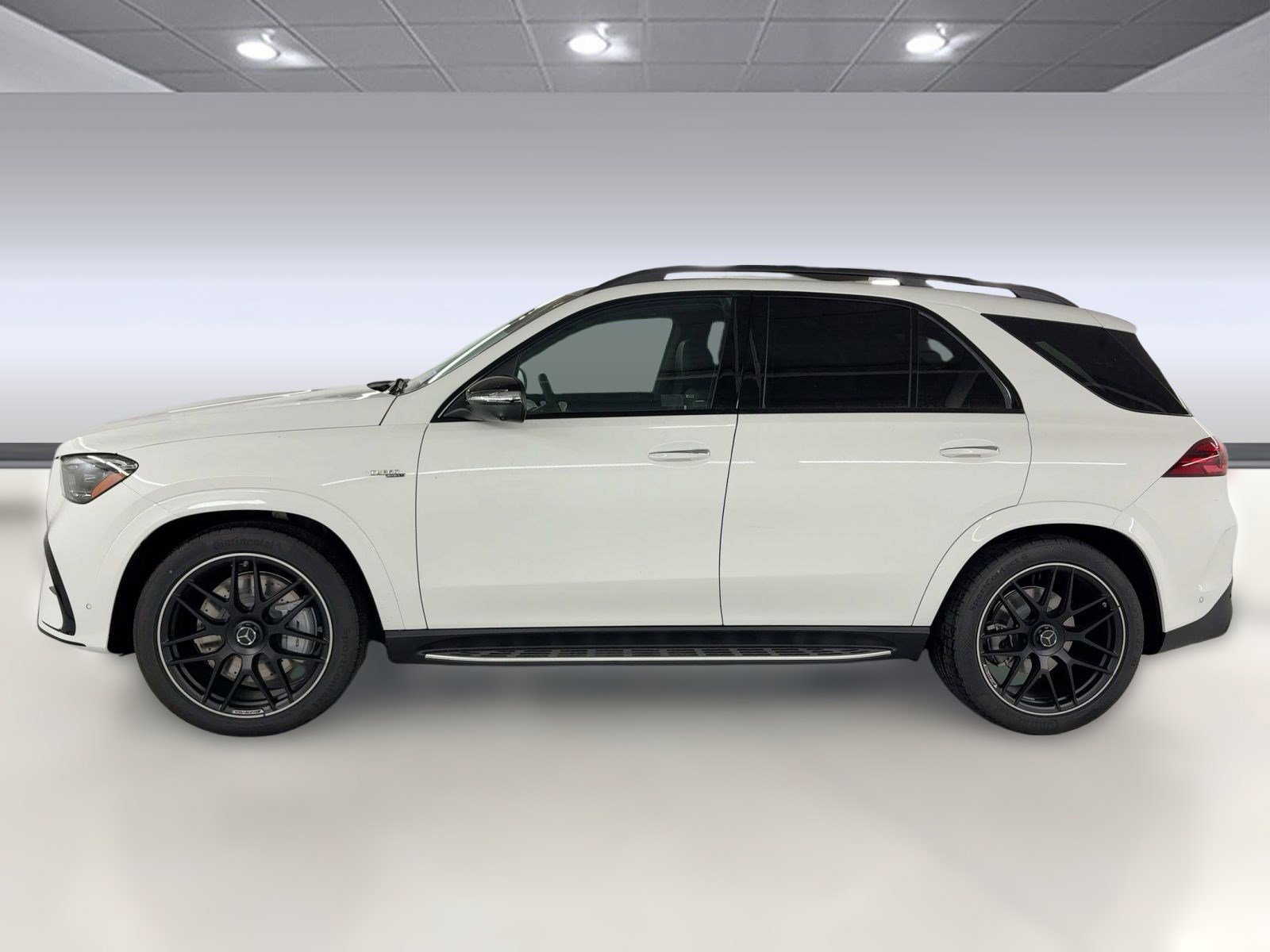 2026 Mercedes Benz GLE AMG 53 photo 2