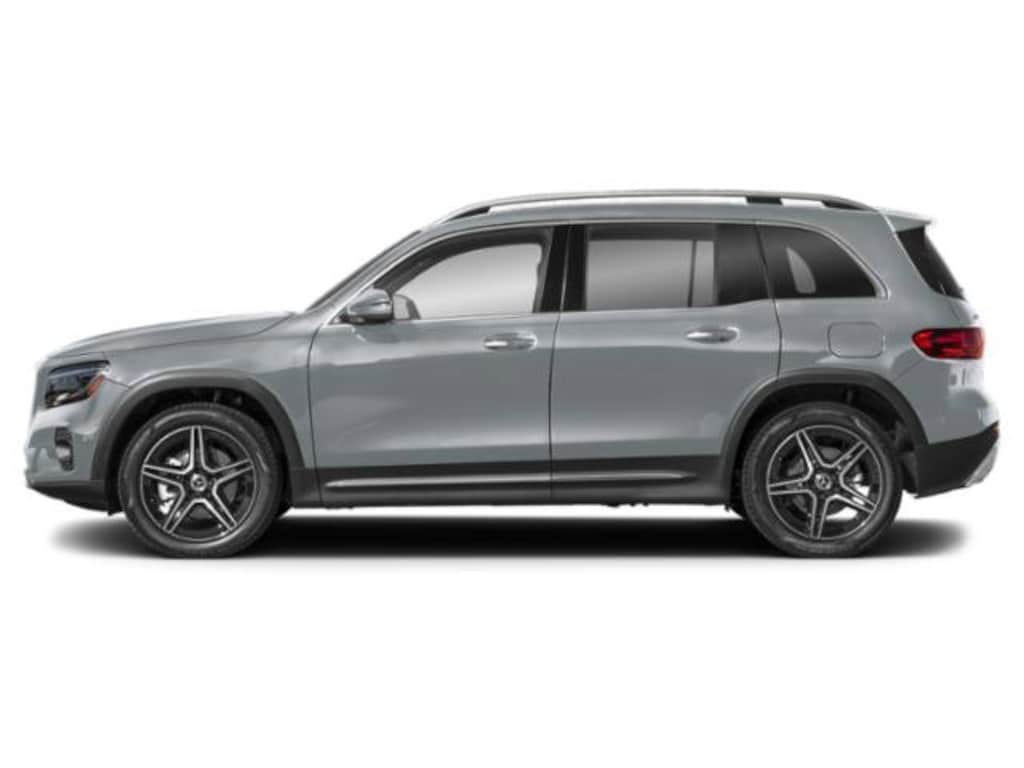 New 2026 Mercedes-Benz GLB 250 SUV