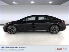 2025 Mercedes-Benz EQS 450+ Sedan