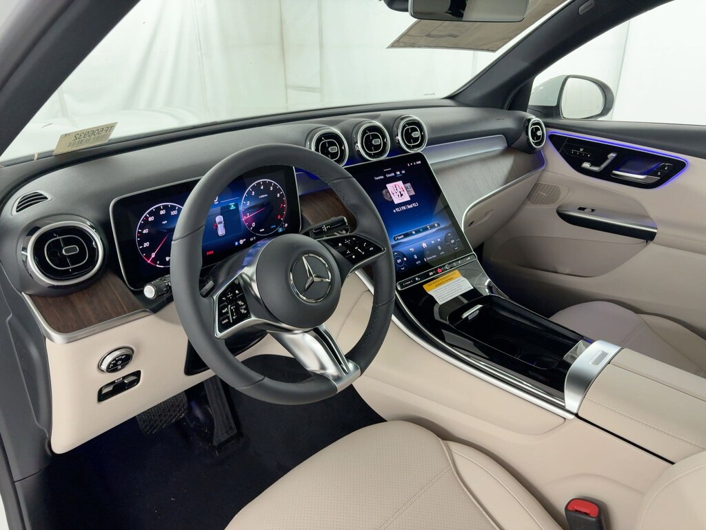 New 2026 Mercedes-Benz GLC 300 SUV