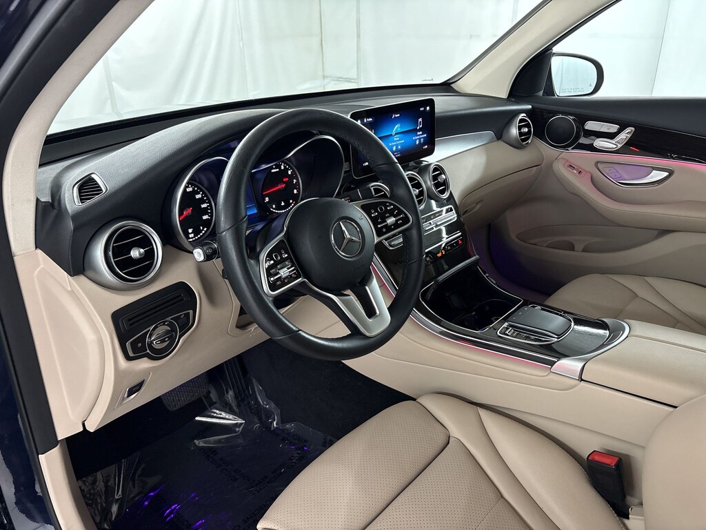 Used 2022 Mercedes-Benz GLC 300 SUV