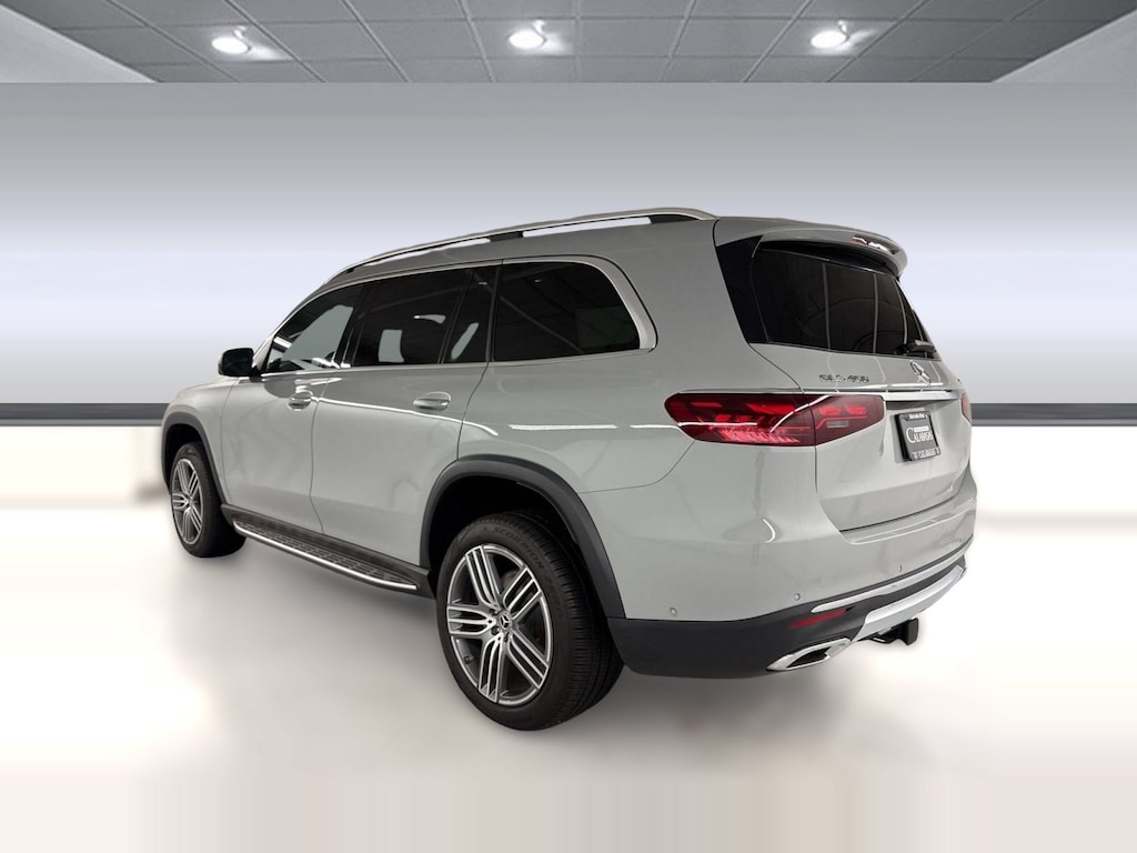 Used 2025 Mercedes-Benz GLS 450 4MATIC SUV