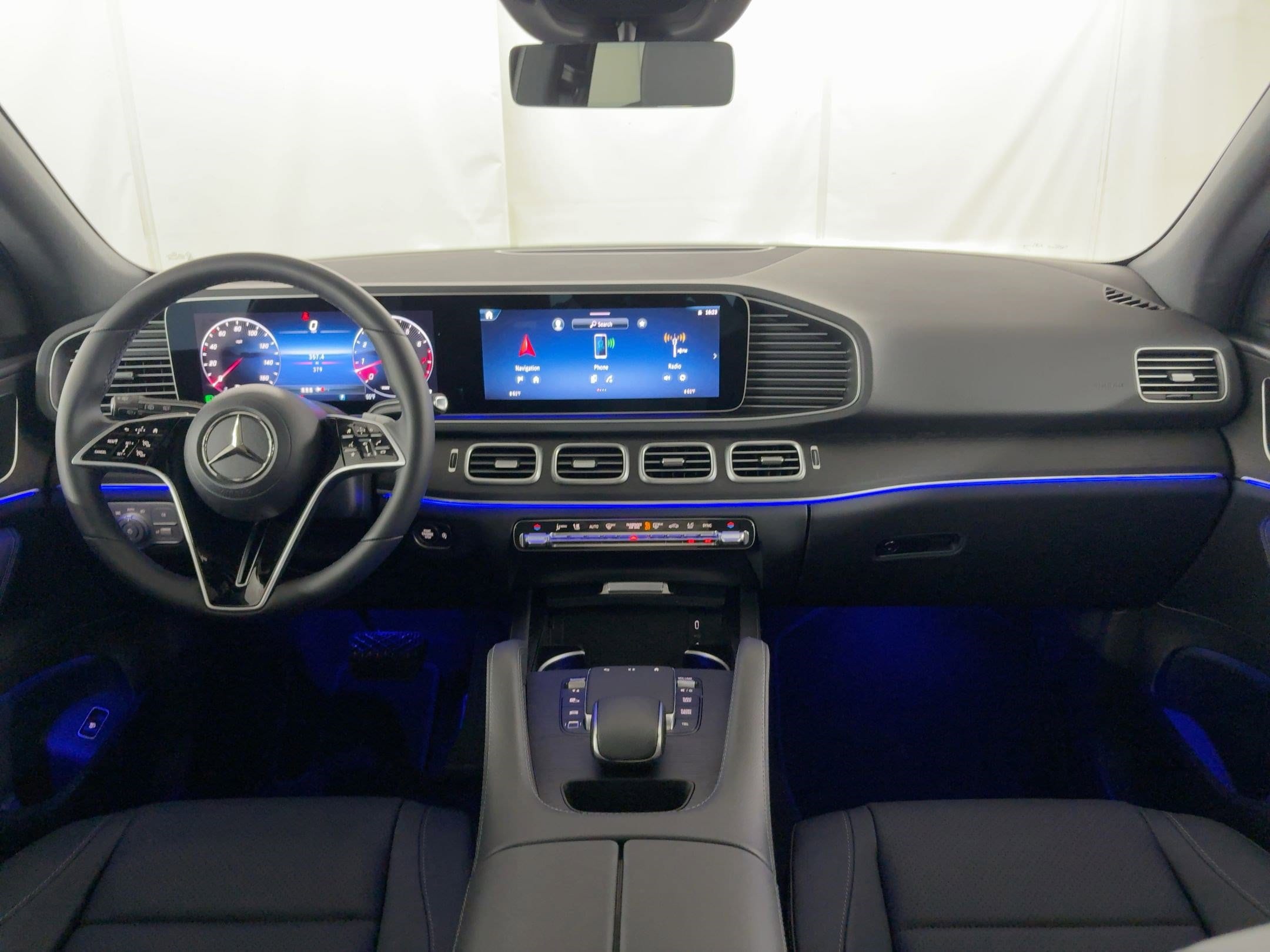 2026 Mercedes-Benz GLE GLE350 - Photo 16