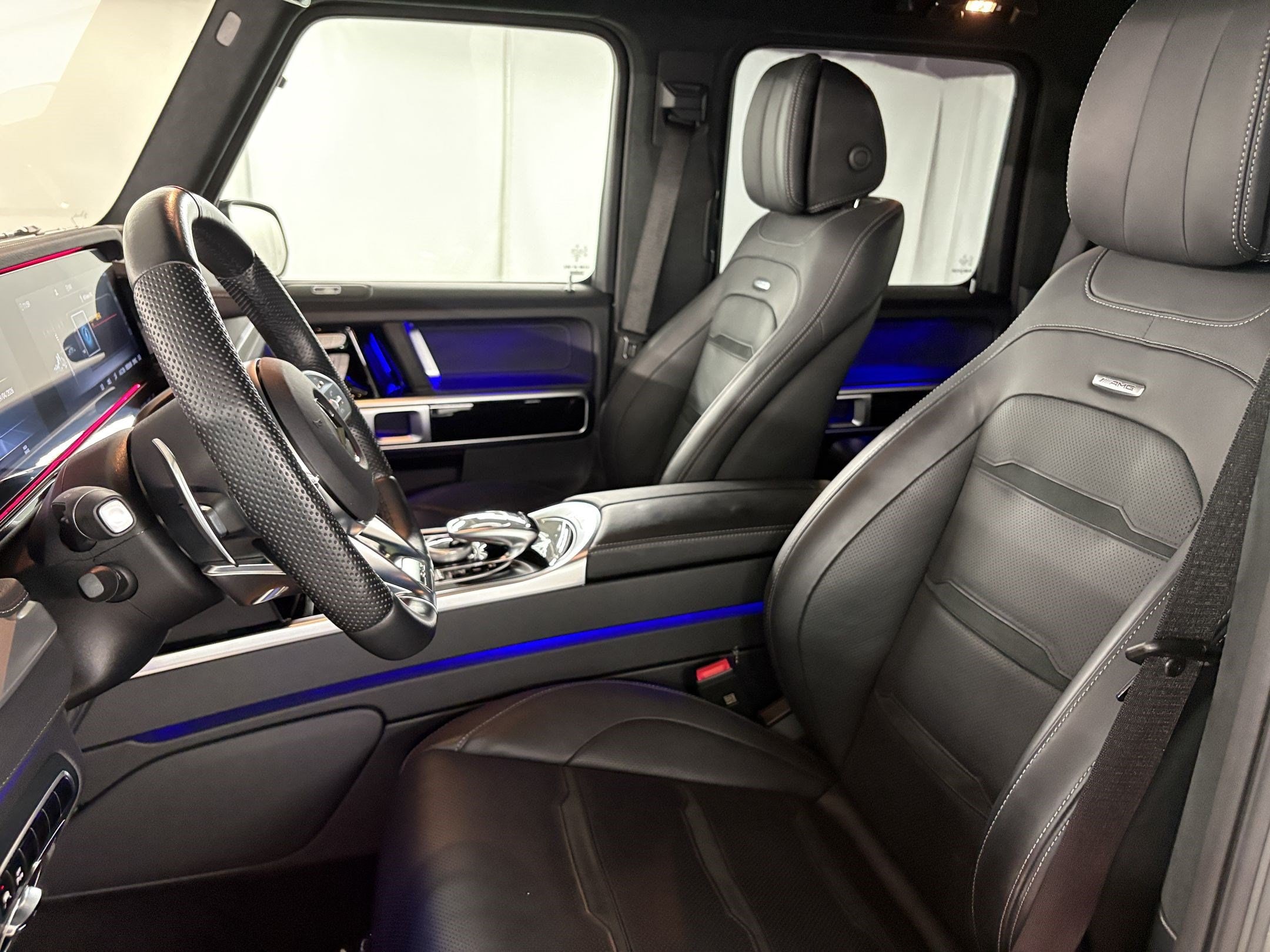 2023 Mercedes-Benz AMG G 63 SUV