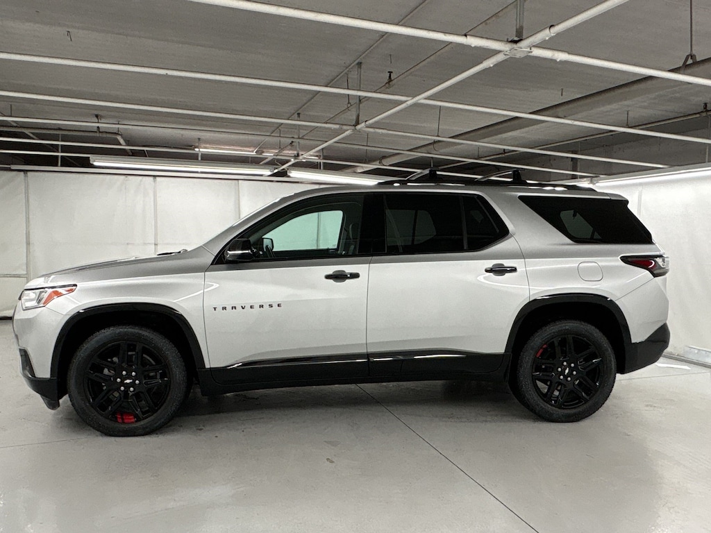 Used 2019 Chevrolet Traverse Premier SUV