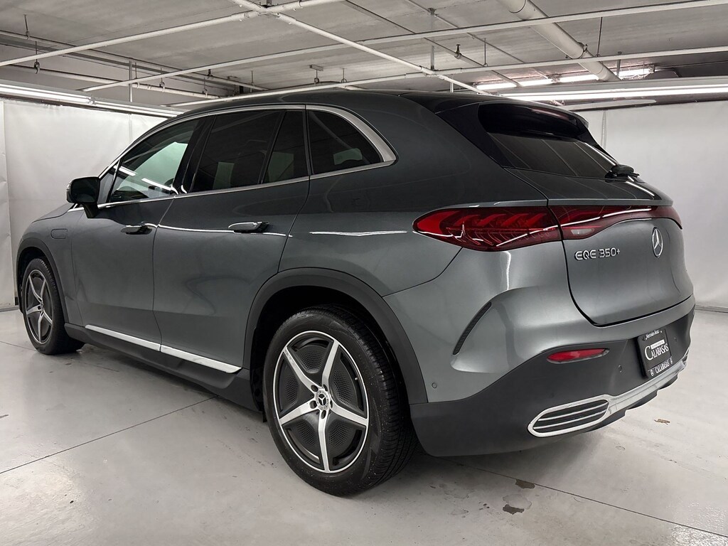 Certified 2023 Mercedes-Benz EQE 350+ SUV