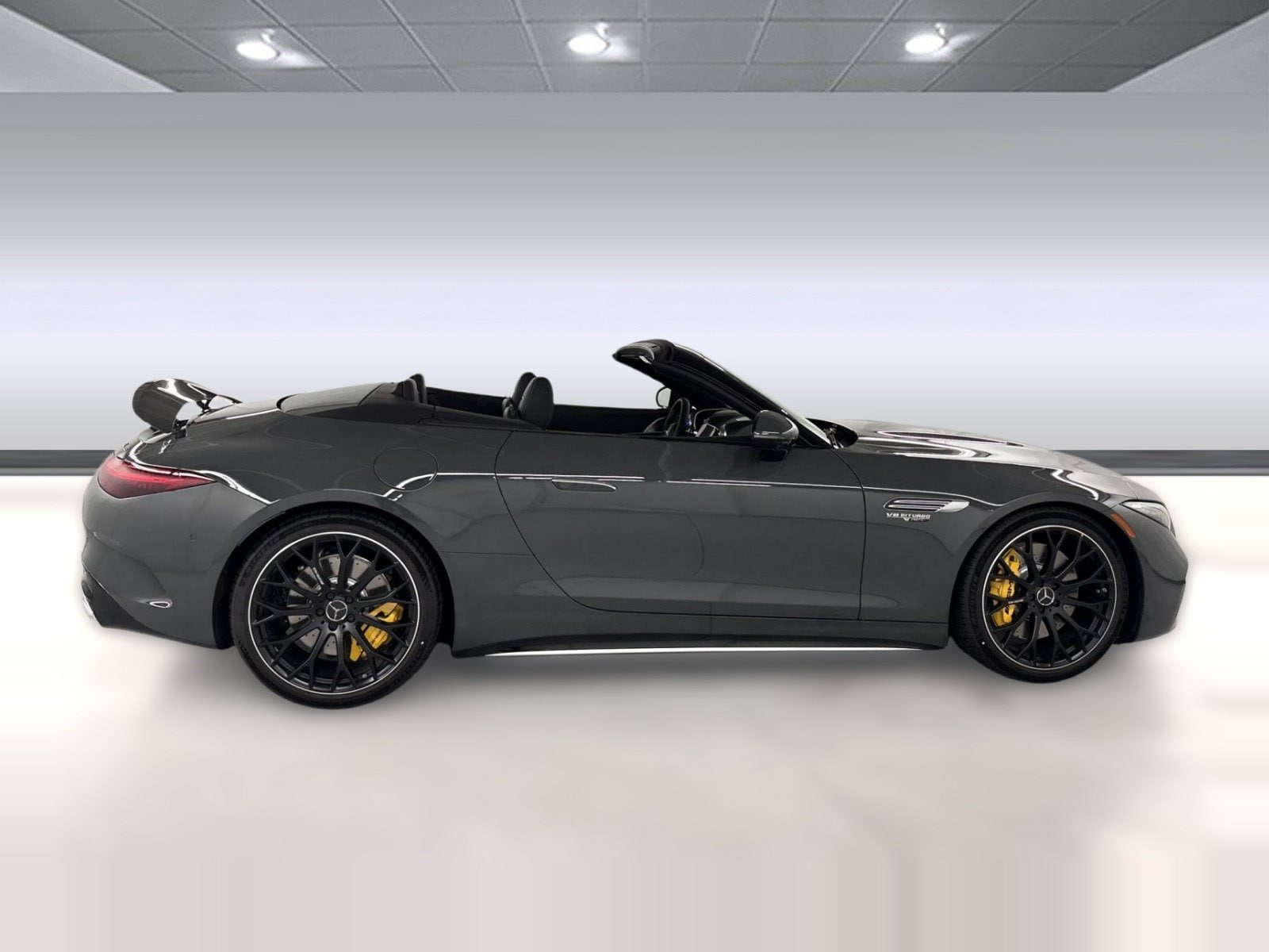 AMG SL 55 4MATIC Convertible