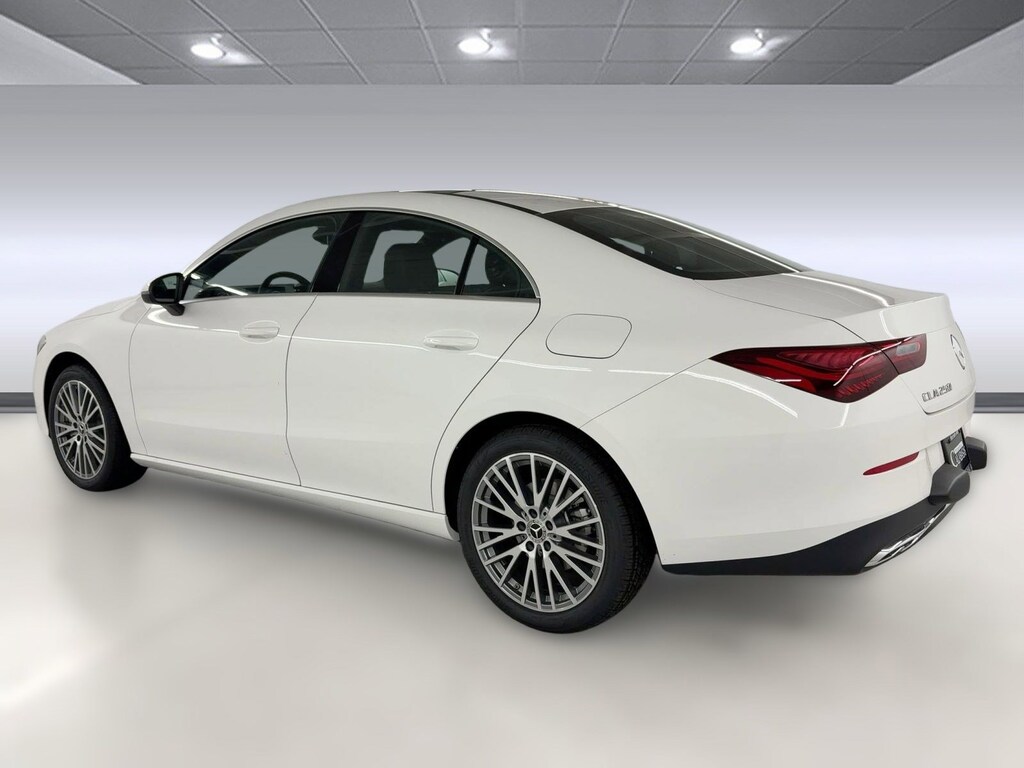 New 2026 Mercedes-Benz CLA 250 Sedan