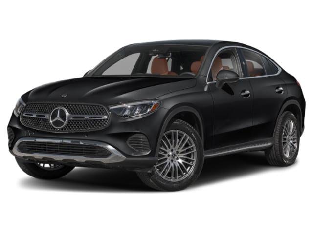 2026 Mercedes-Benz GLC Coupe