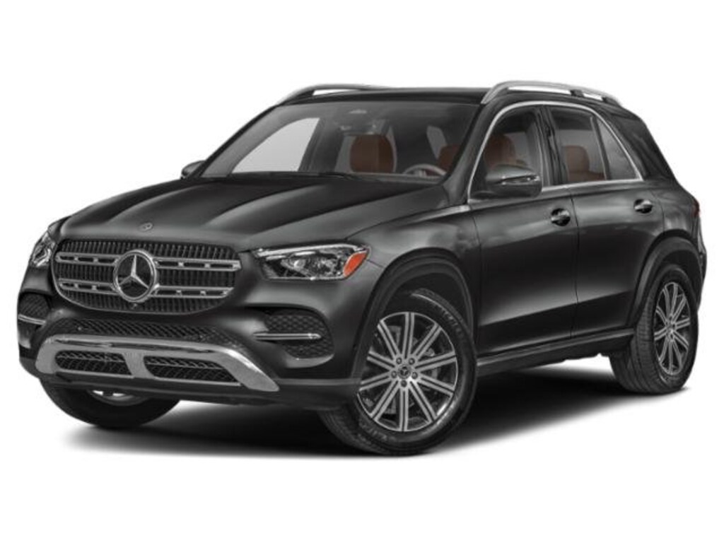New 2026 Mercedes-Benz GLE 350 4MATIC SUV