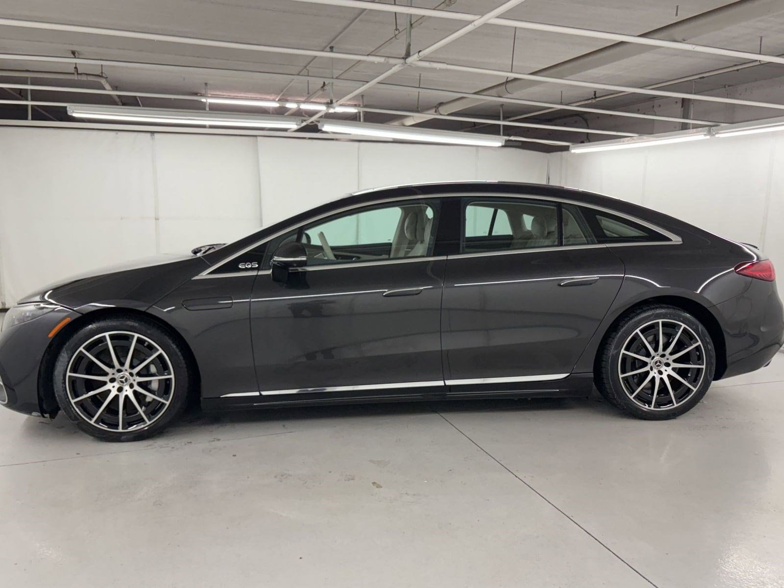 Certified 2022 Mercedes-Benz EQS Base with VIN W1KCG4EB0NA020086 for sale in Calabasas, CA