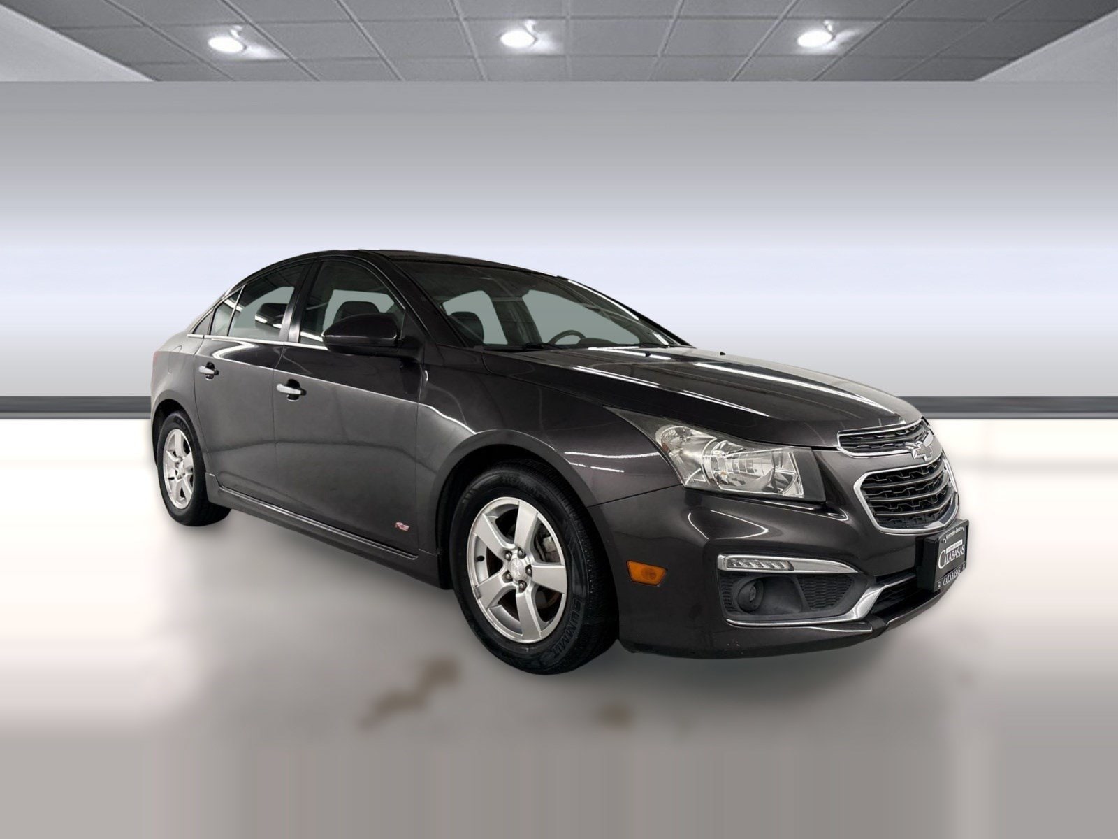 Cruze LTZ Sedan
