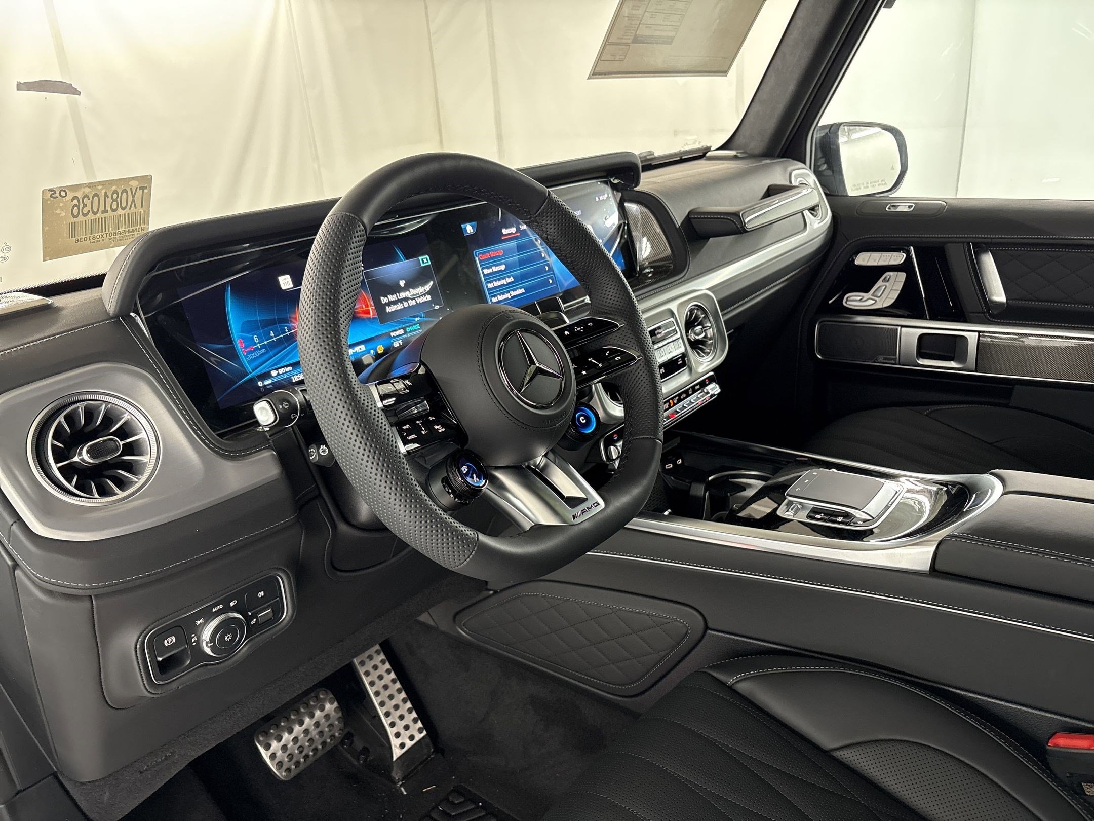 AMG G 63 4MATIC SUV