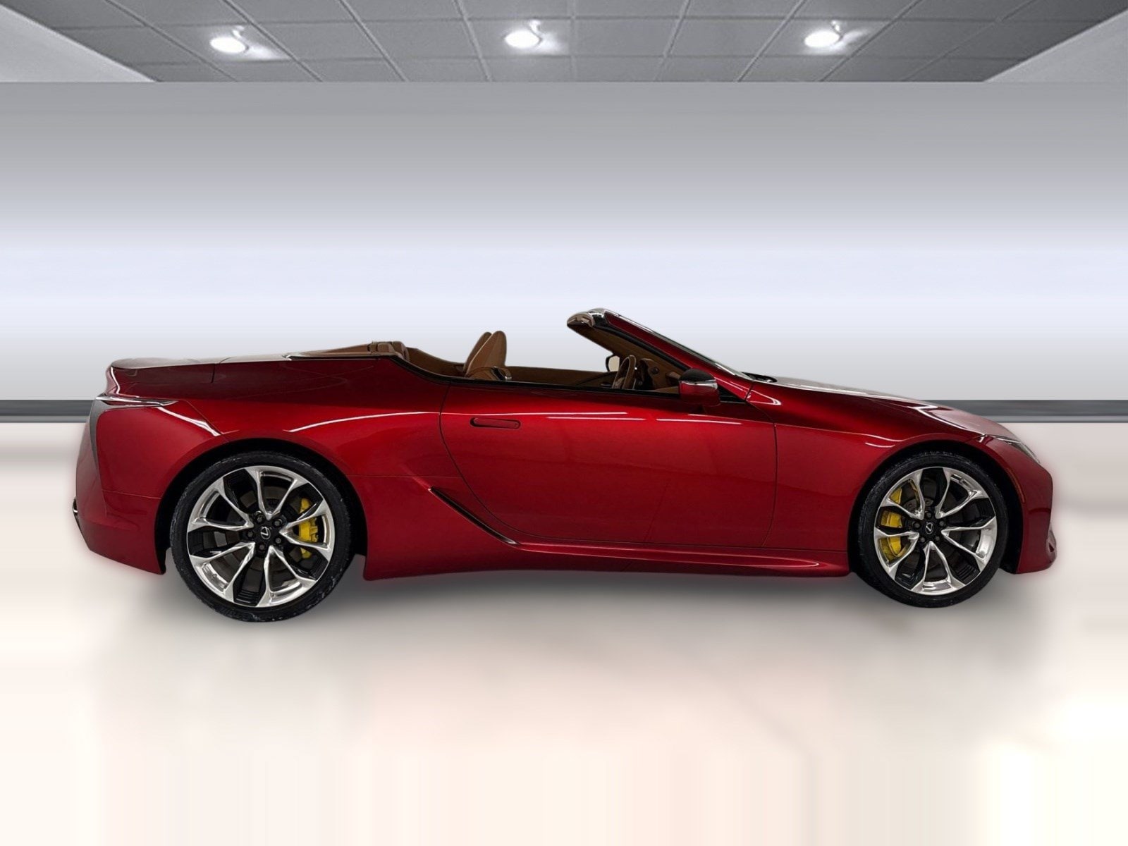 LC 500 Convertible