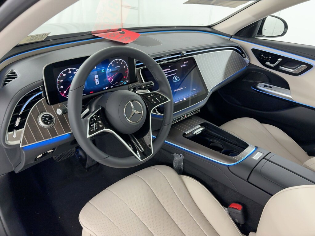 New 2026 Mercedes-Benz E-Class Sedan