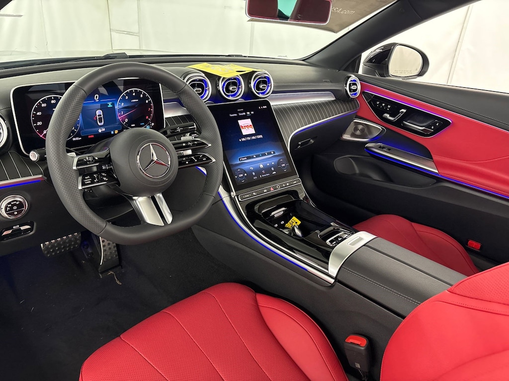 New 2026 Mercedes-Benz CLE 300 4MATIC CLE 300 4MATIC Cabriolet