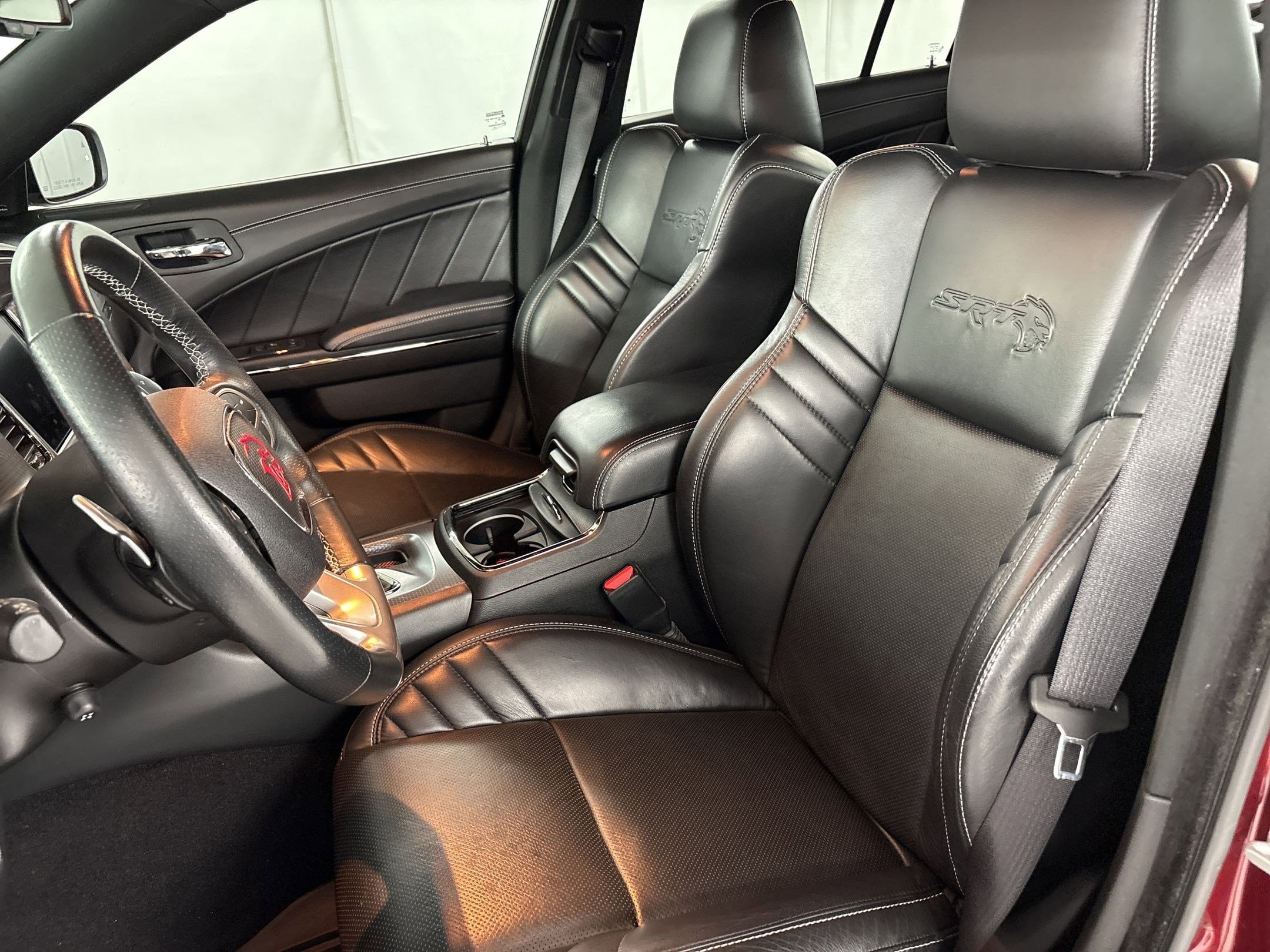 2023 Dodge Charger SRT Hellcat Widebody photo 4