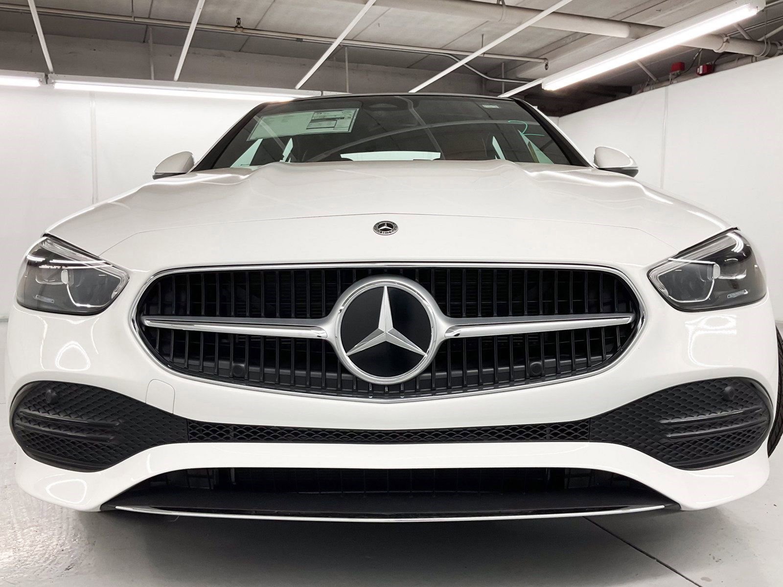 2025 Mercedes Benz C 300 Sedan photo 3