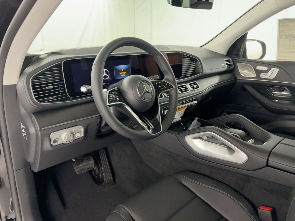 New 2026 Mercedes-Benz GLS 450 4MATIC SUV