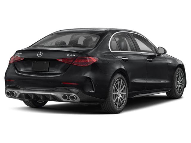 AMG C 43 4MATIC Sedan
