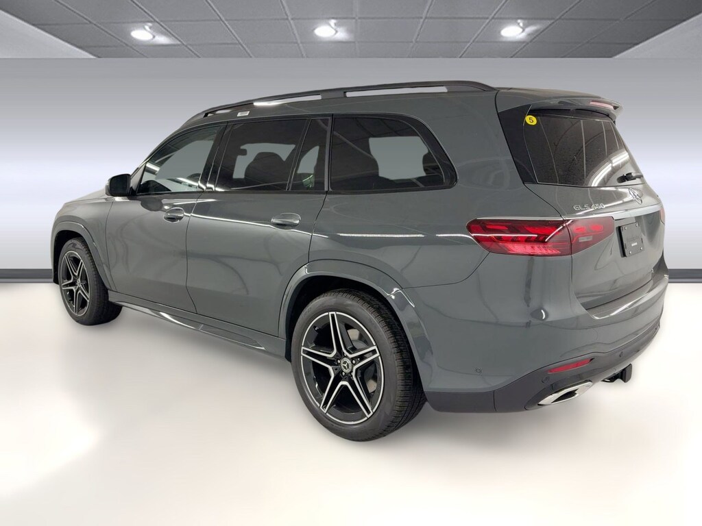 New 2026 Mercedes-Benz GLS 450 4MATIC SUV