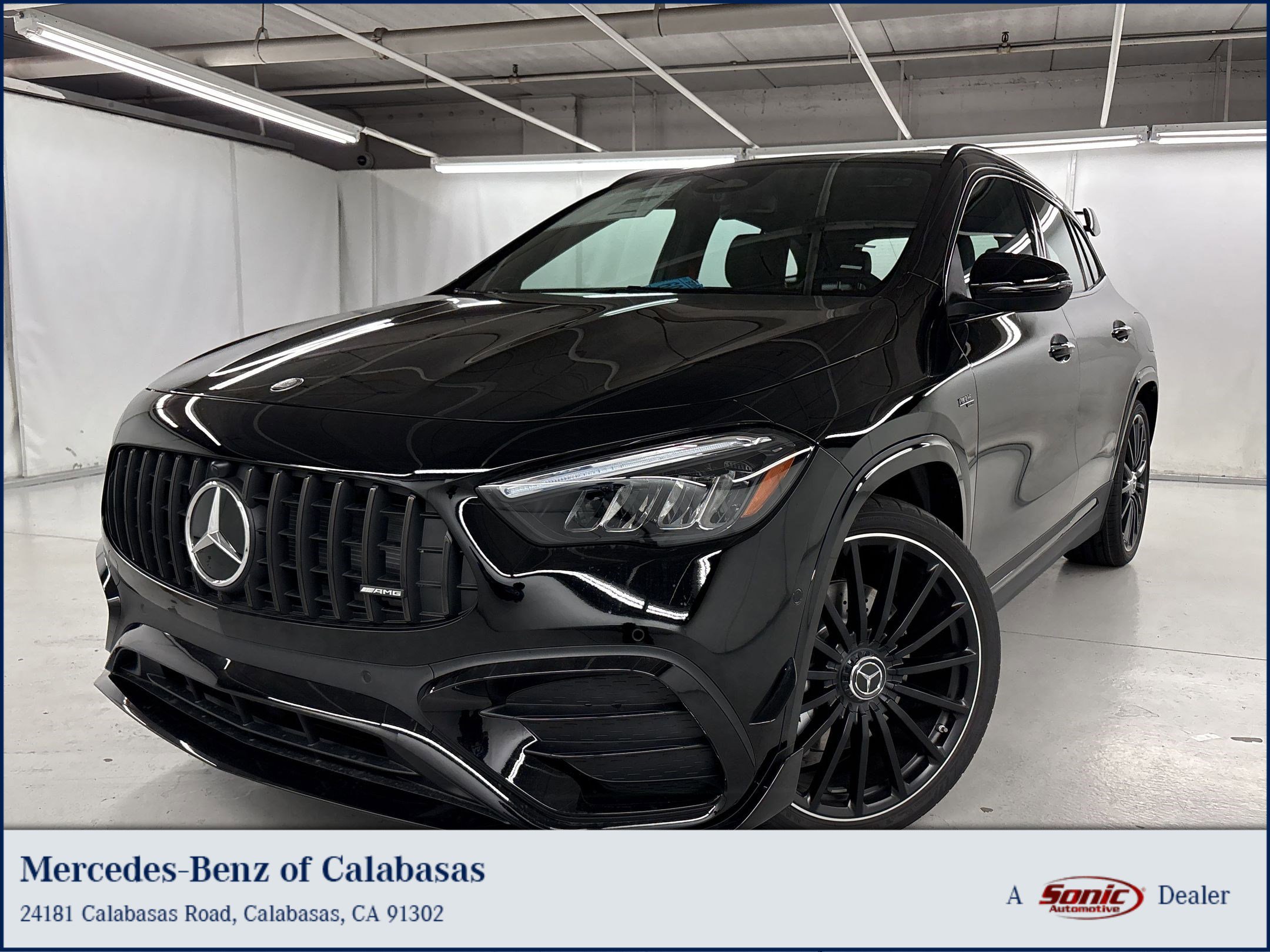 2026 Mercedes-Benz GLA GLA 35 AMG 4MATIC's photo