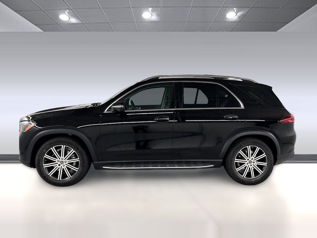 New 2026 Mercedes-Benz GLE 350 4MATIC SUV