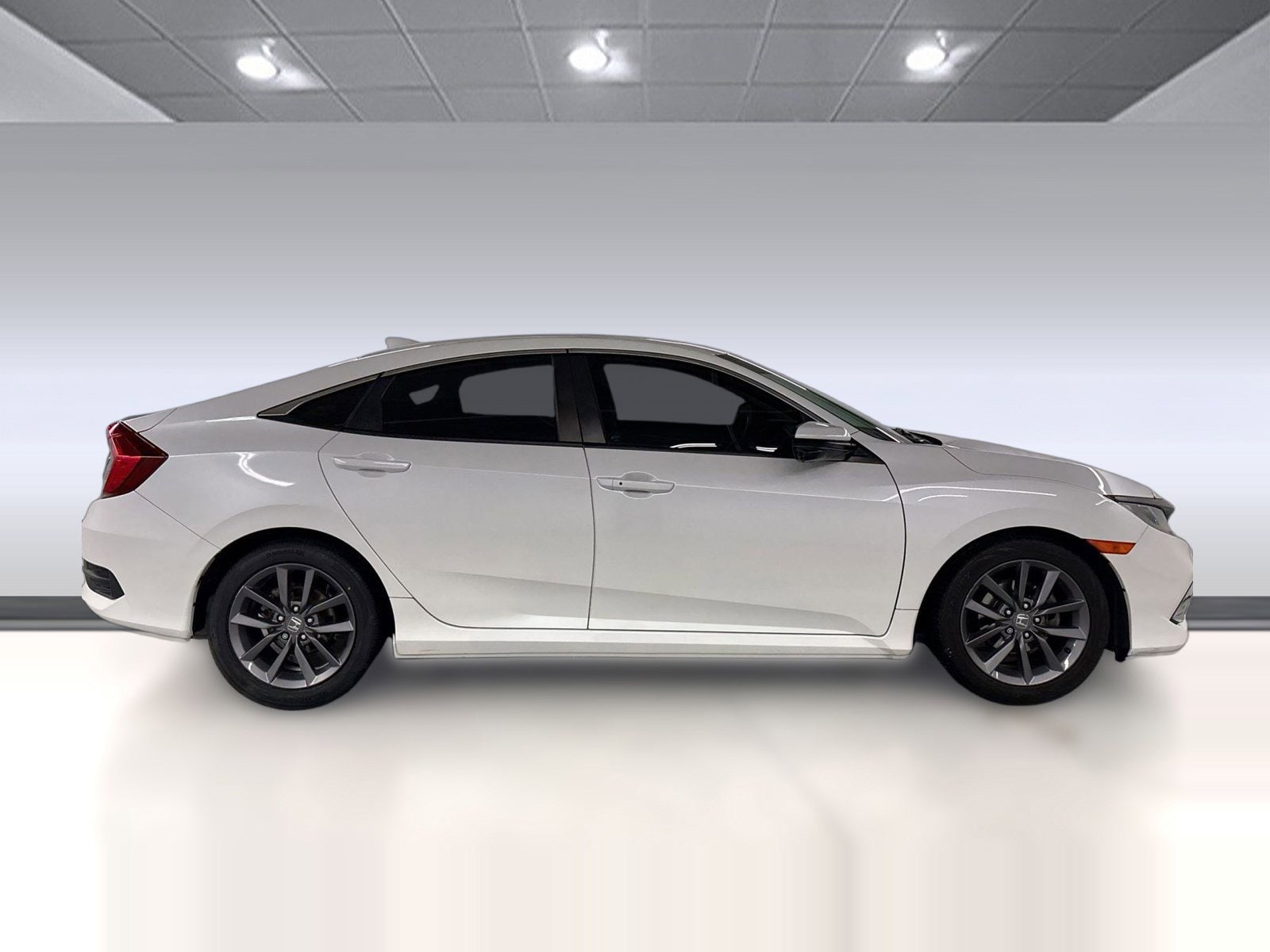 2020 Honda Civic EX-L photo 3