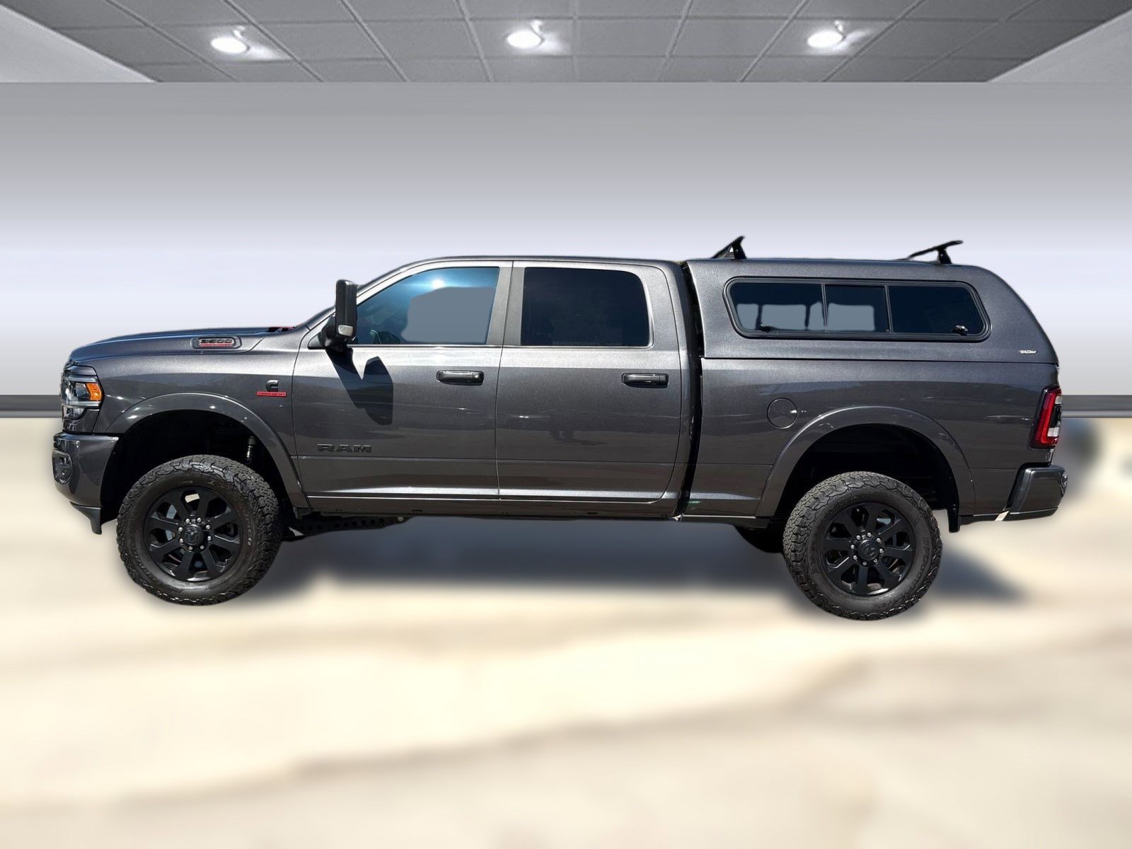 2020 Ram 3500 Laramie photo 2