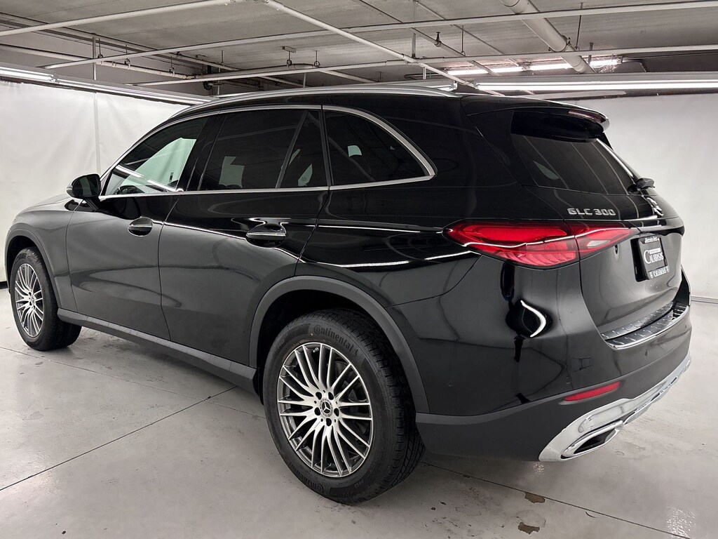 New 2026 Mercedes-Benz GLC 300 4MATIC SUV