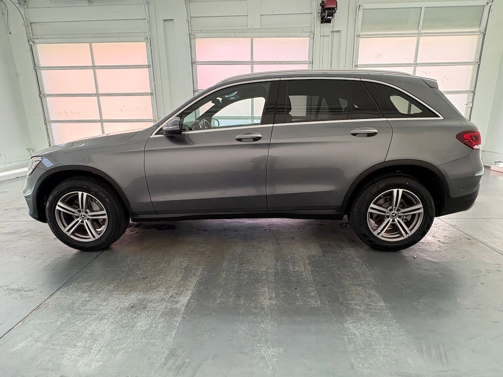 Certified 2022 Mercedes-Benz GLC 300  SUV