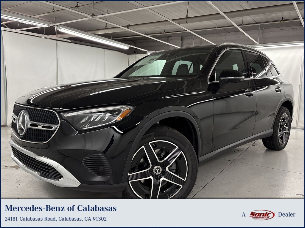 New 2027 Mercedes-Benz GLC GLC 300