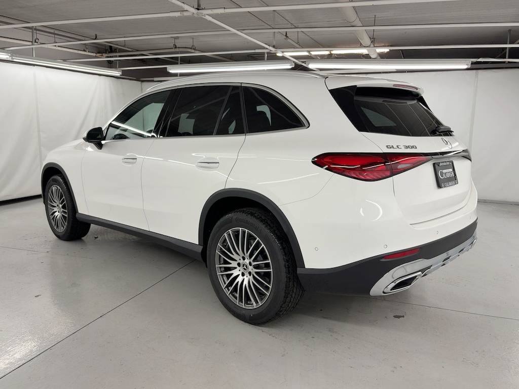 Certified 2026 Mercedes-Benz GLC 300 SUV