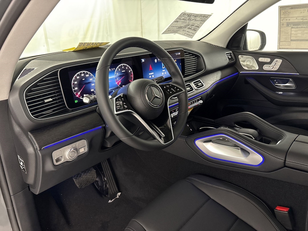 New 2026 Mercedes-Benz GLE 450 4MATIC SUV
