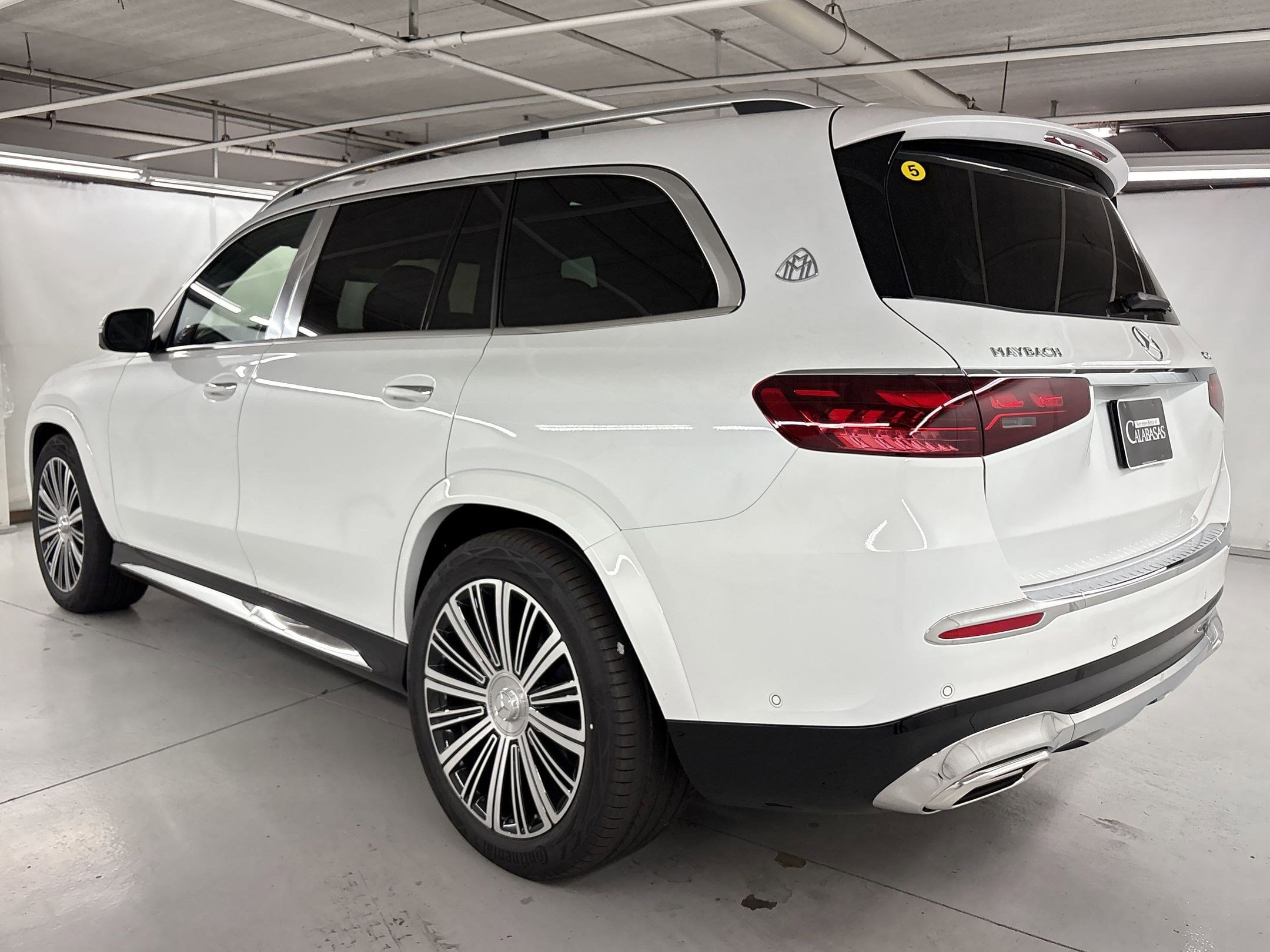 Maybach GLS 600 4MATIC SUV